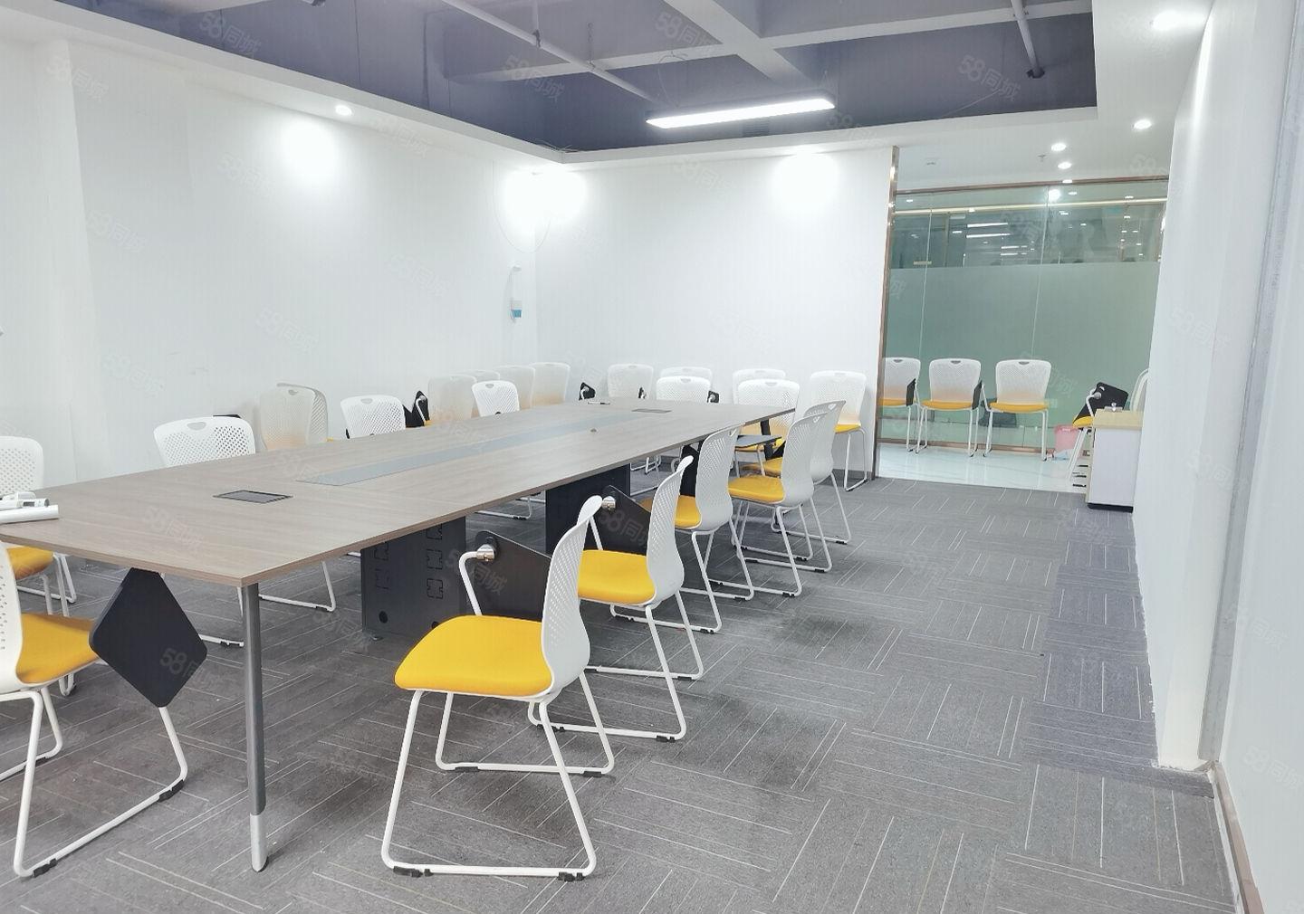 （哇，降价了）西丽高职院旁精装170平米写字楼出租