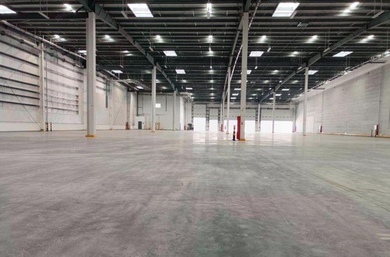 大朗镇高标仓库出租，分租为主，滴水9米，纵深浅