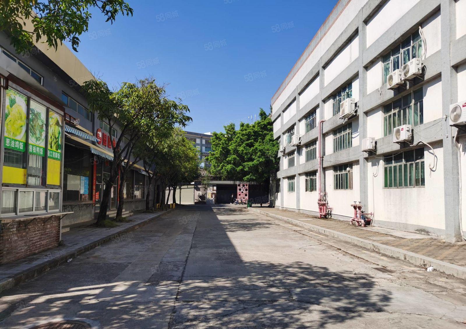 蛇口地铁海上世界地站独门独院3400平出租适合总部办公