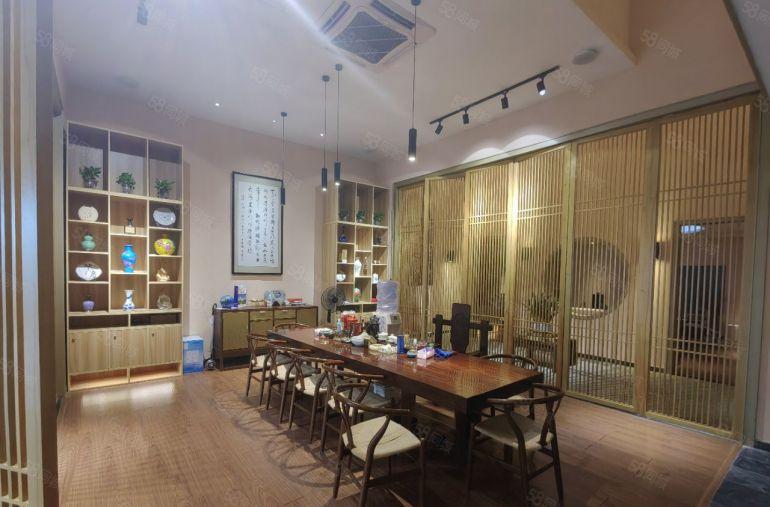 南山科技园私人会所上下两层700平带茶室餐厅ktv全新装修