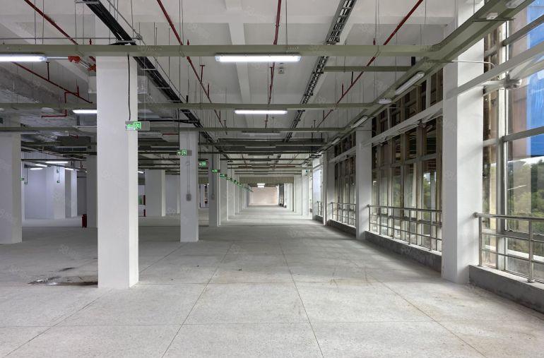 深圳洪湖房东直租大厂房大面积无中介费12楼