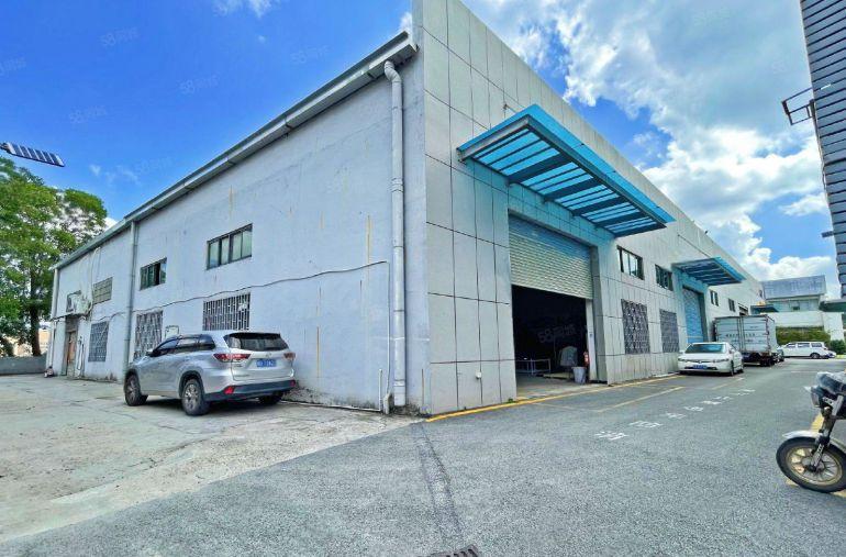 南山一楼独门独院1800平 带宿舍 行业不限