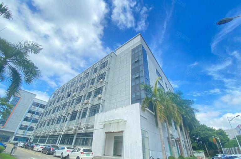 西丽百旺创新园 独院整层1350平至7800平 办公厂房分租