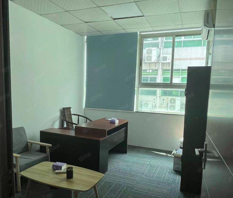 福田保税区188平宽敞空间，理想办公之地朝南精装修出租