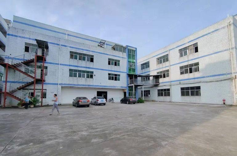 26元起宝安福永工业园一楼1200平厂房仓库出租可做快递物流