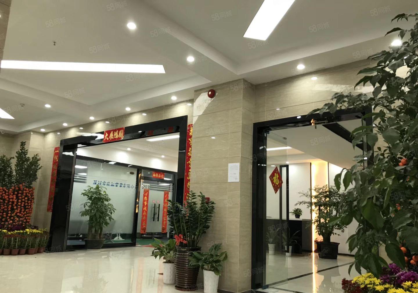 蛇口医院旁边 231平158平60平仓库厂房办公室出租带装修