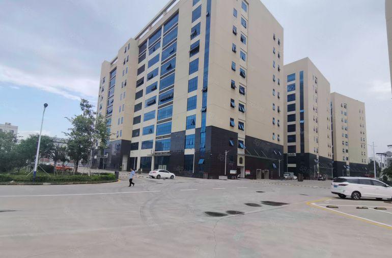 凤岗临近深圳工业区1000平标准厂房出租大小办公仓库招租