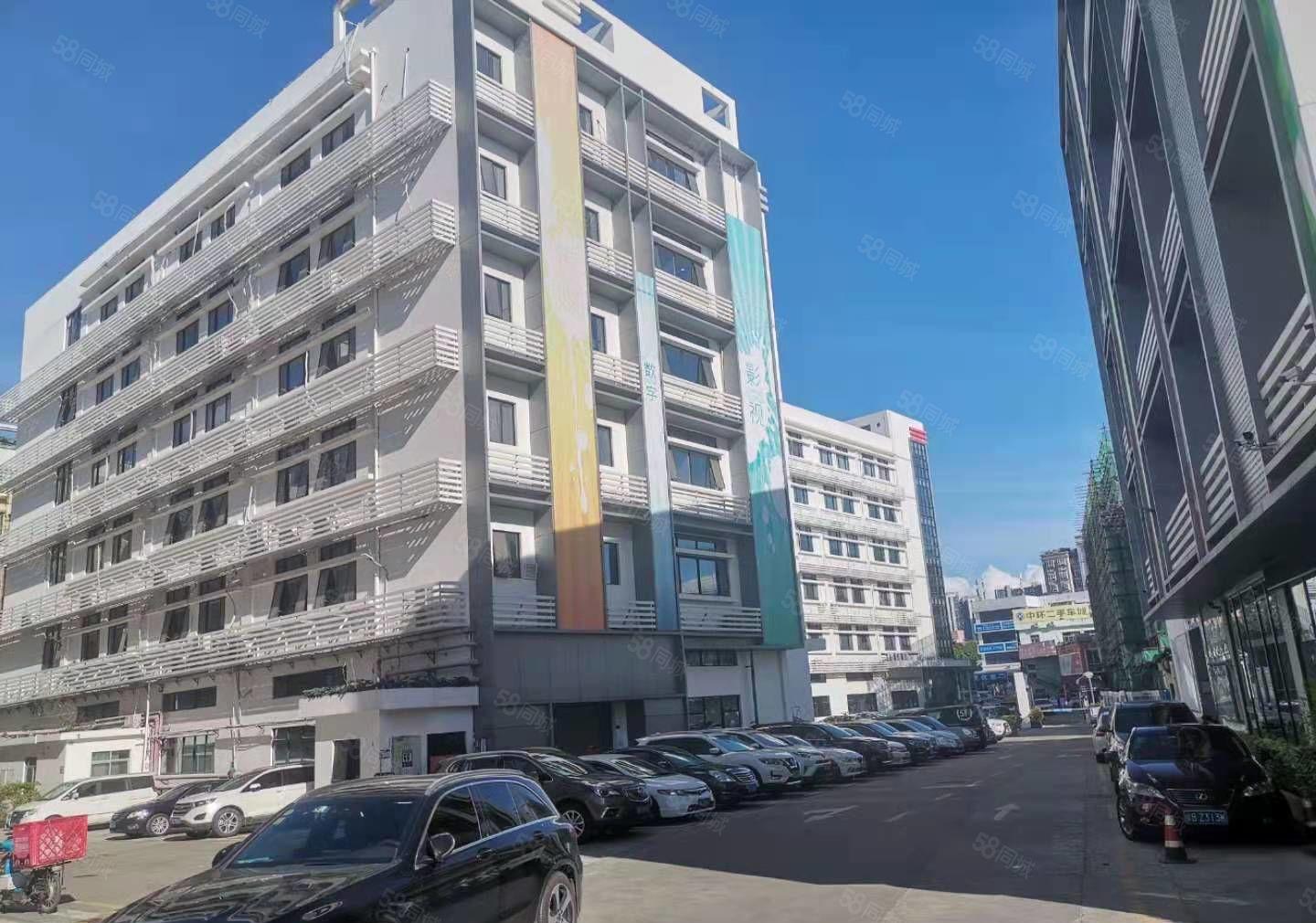 地铁口100米精装写字楼厂房面积大价格优单价50元起