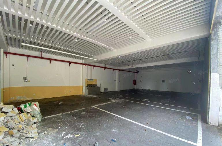 汽修 汽车美容  南头一楼450平场地  层高5米