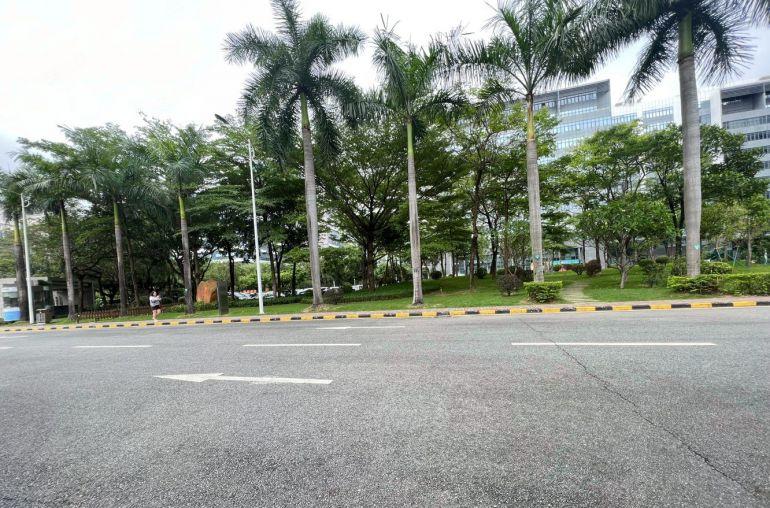 科技园研发厂房办公独立一层2000平精装 使用率高 形象好