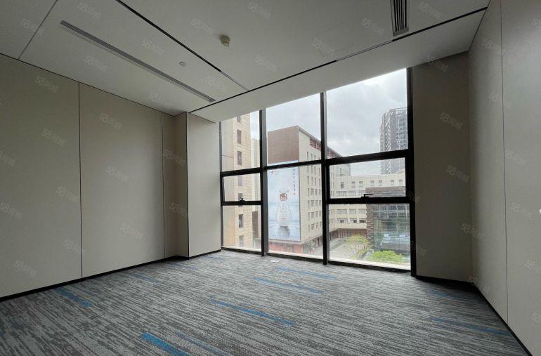 300平方米精装修南山大学城地铁口办公室厂房出租