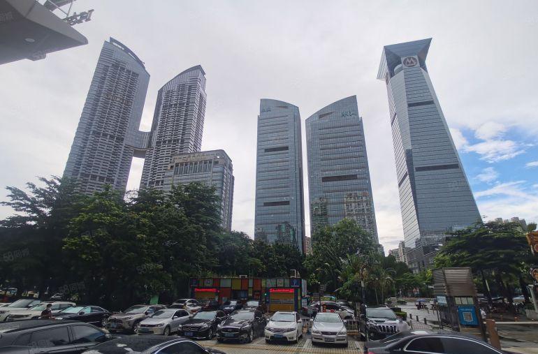 低价八卦岭地铁口5000平厂房办公室出租大小面积可分租带装修