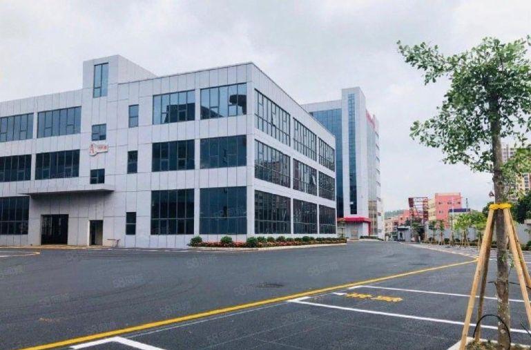 西乡固戍地铁站附近楼上精装修1300平办公厂房研发仓库出租