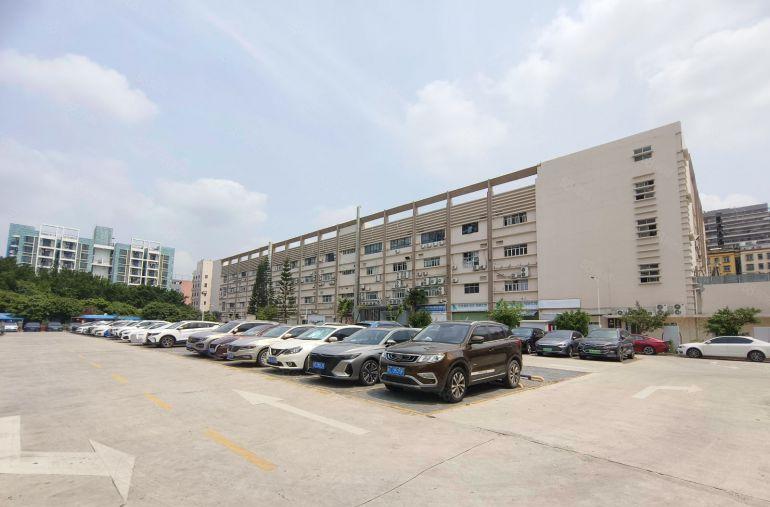 南山科技厂房办公出租500平起2000平方精装修楼上仓库分租