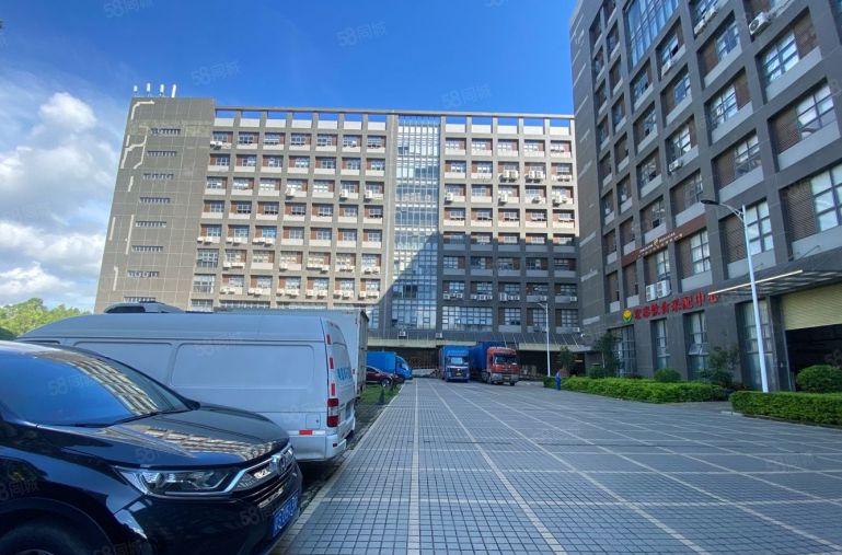 南山西丽地铁口楼上1200平米精装修厂房出租仓库分租