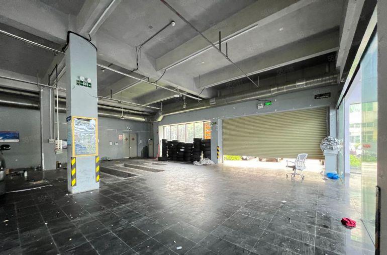 一手直租 南山科技园侨城坊层高6米 一楼1400平汽修4S店