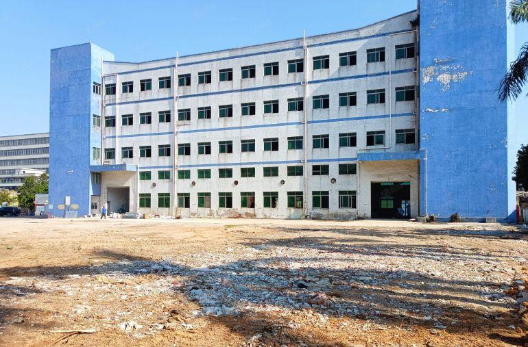 500平起租南山华侨城地铁口附近独院8000平红本超大空地过