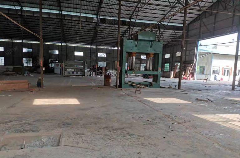 南山西丽独门独院5000平米钢构  园内空地大 水电齐全