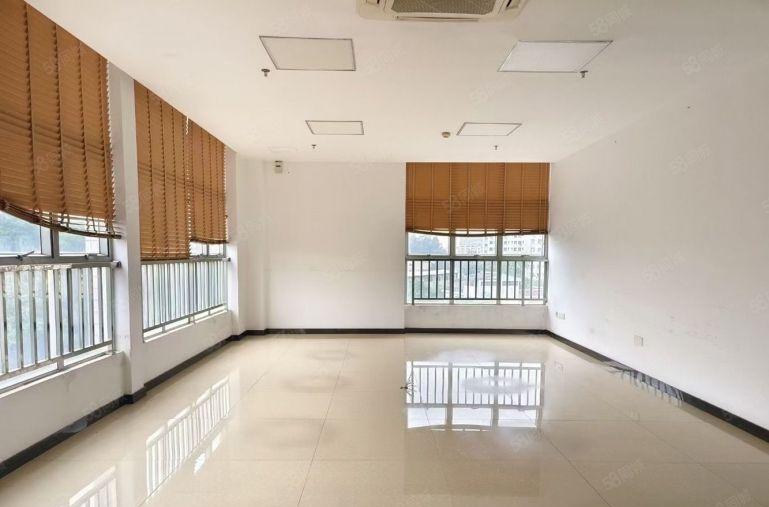 西丽大学城楼上500平精装修厂房低价出租仓库出租大小分租