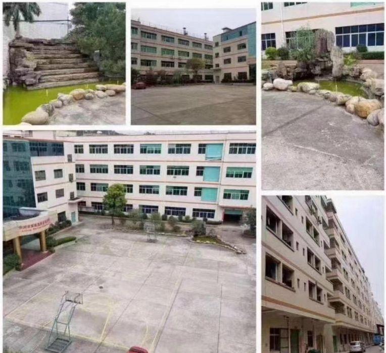 出租龙岗坪地六联社区红岭二路1号工业园厂房