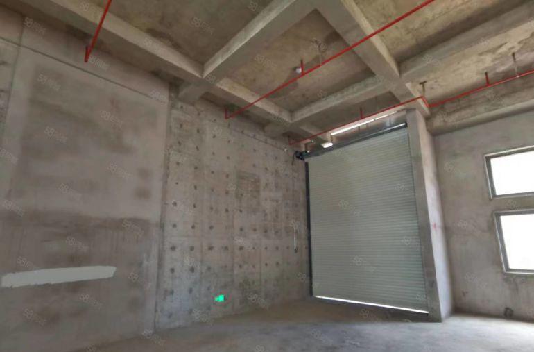 龙岗地铁口全新高标厂房 独栋大空地 业主直租500平起