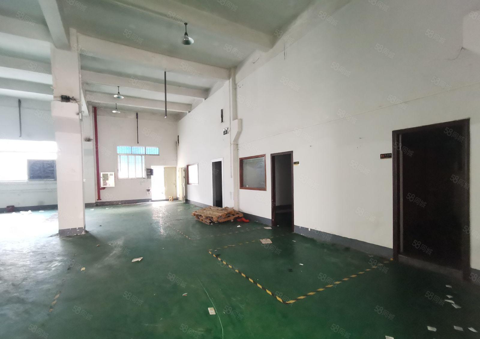 大园区一楼580平，现成办公室，带装修！