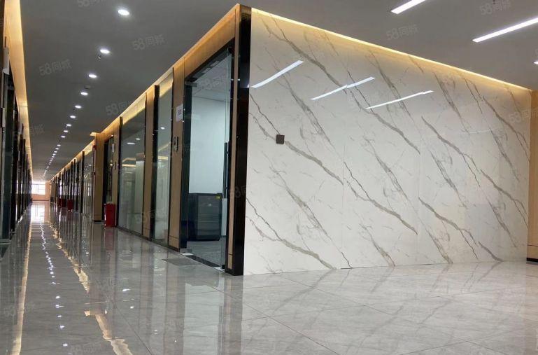 100平起 租金50南山科技园北区 整层2580平大小可分租