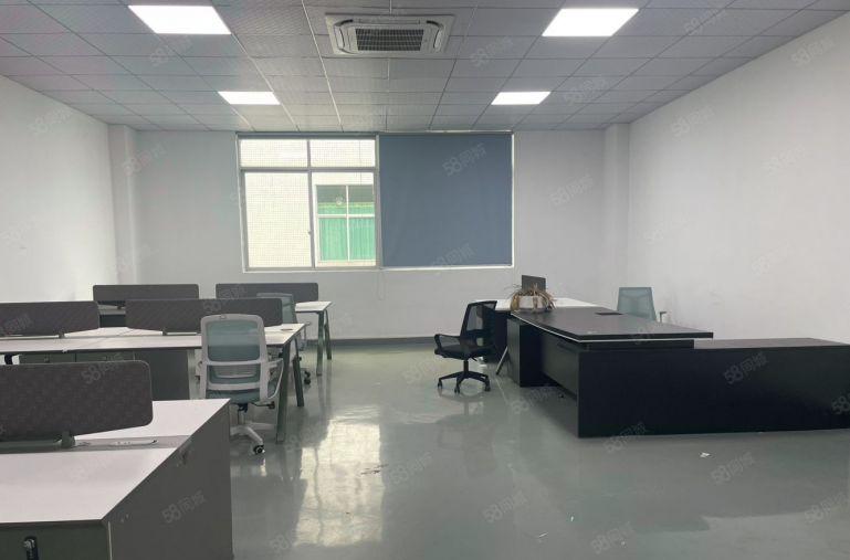 南山西丽高新产业园1000平带精装修厂房可申请房租补贴