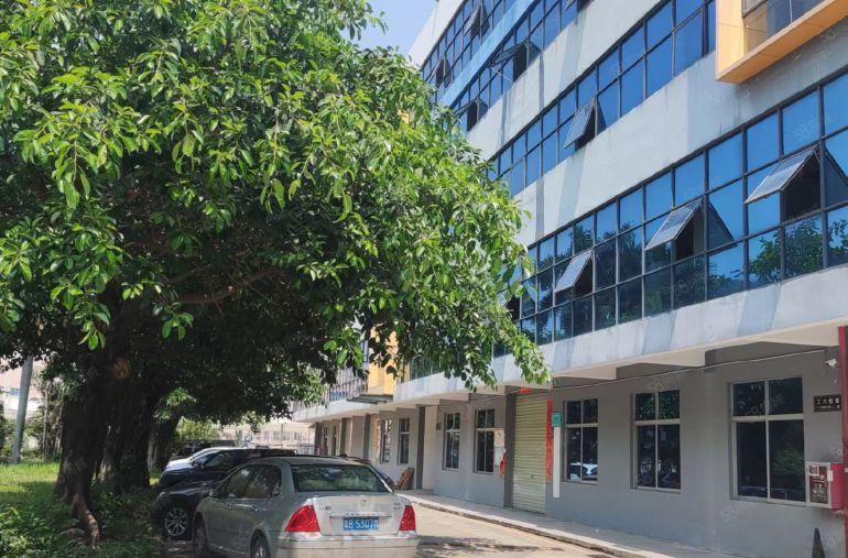 南山科技园原房东精装修800平方厂房仓库现成办公室低价出租