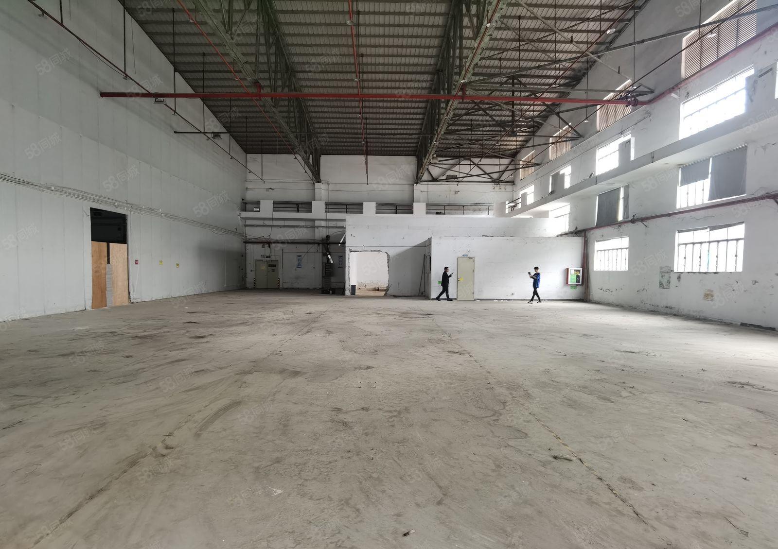 南山西丽原房东花园厂房200~26842平出租