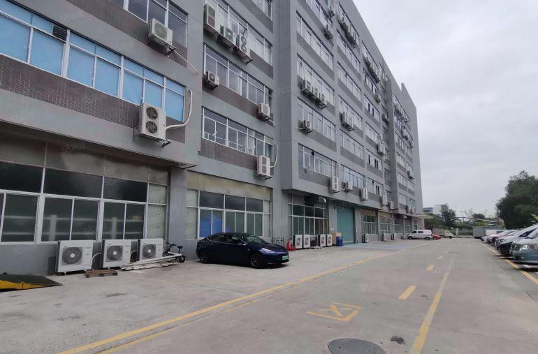 南山西丽阳光工业区1000至2000平带装修厂房仓库出租分租