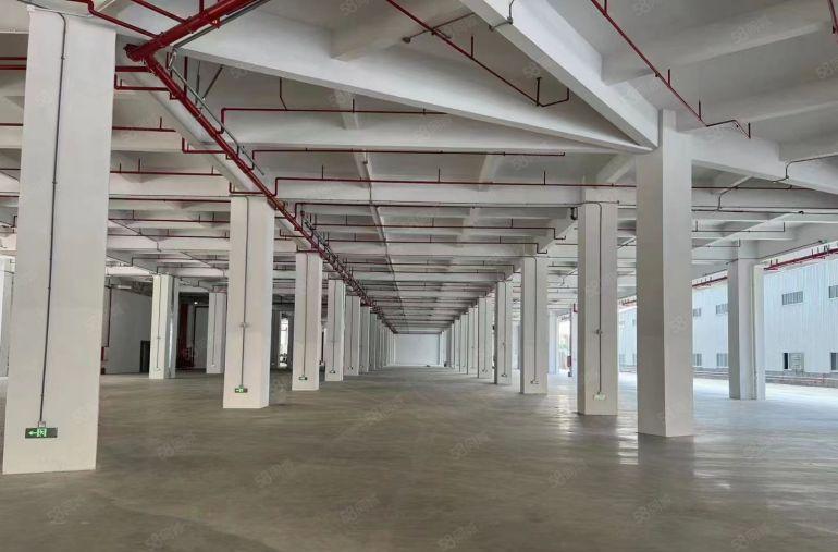 南山西丽大磡工业区楼上厂房  200平起租水电齐全