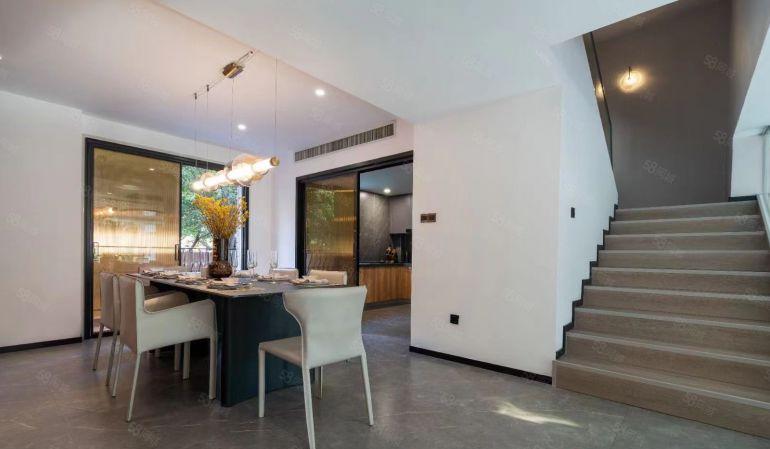 南山华侨城独院别墅700平私人会所私房菜豪华装修无转让费