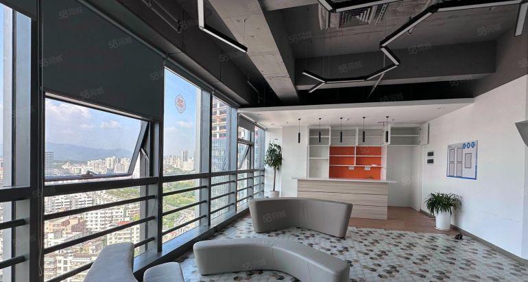 南山西丽 入驻享受政俯补贴 精装修研发办公出租2000平