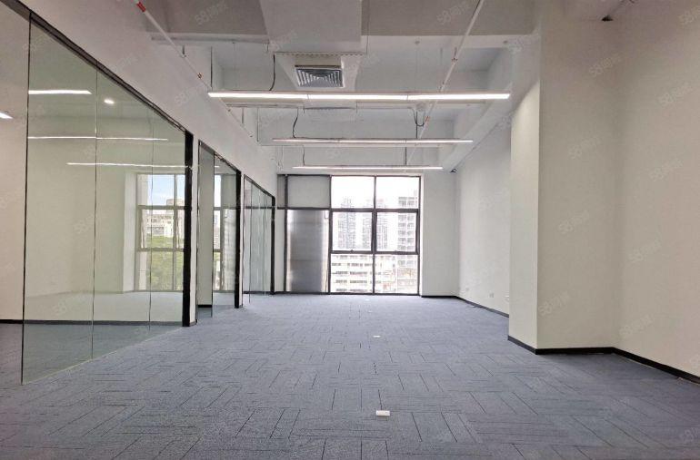 大学城地铁5号线有156平262平312平整层4550平新装