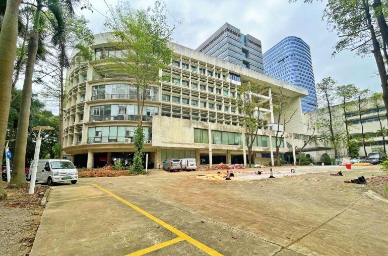 南山科技园新出红本厂房6000平 可分租 靠地铁站