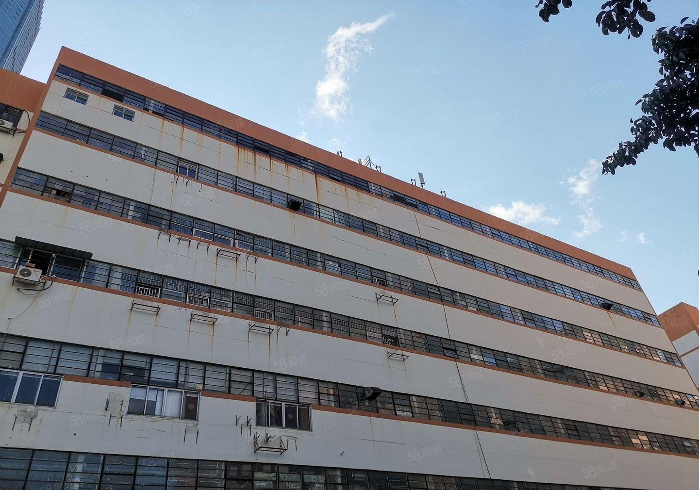 业主直租 笋岗地铁口仓库出租30到100面积段都有