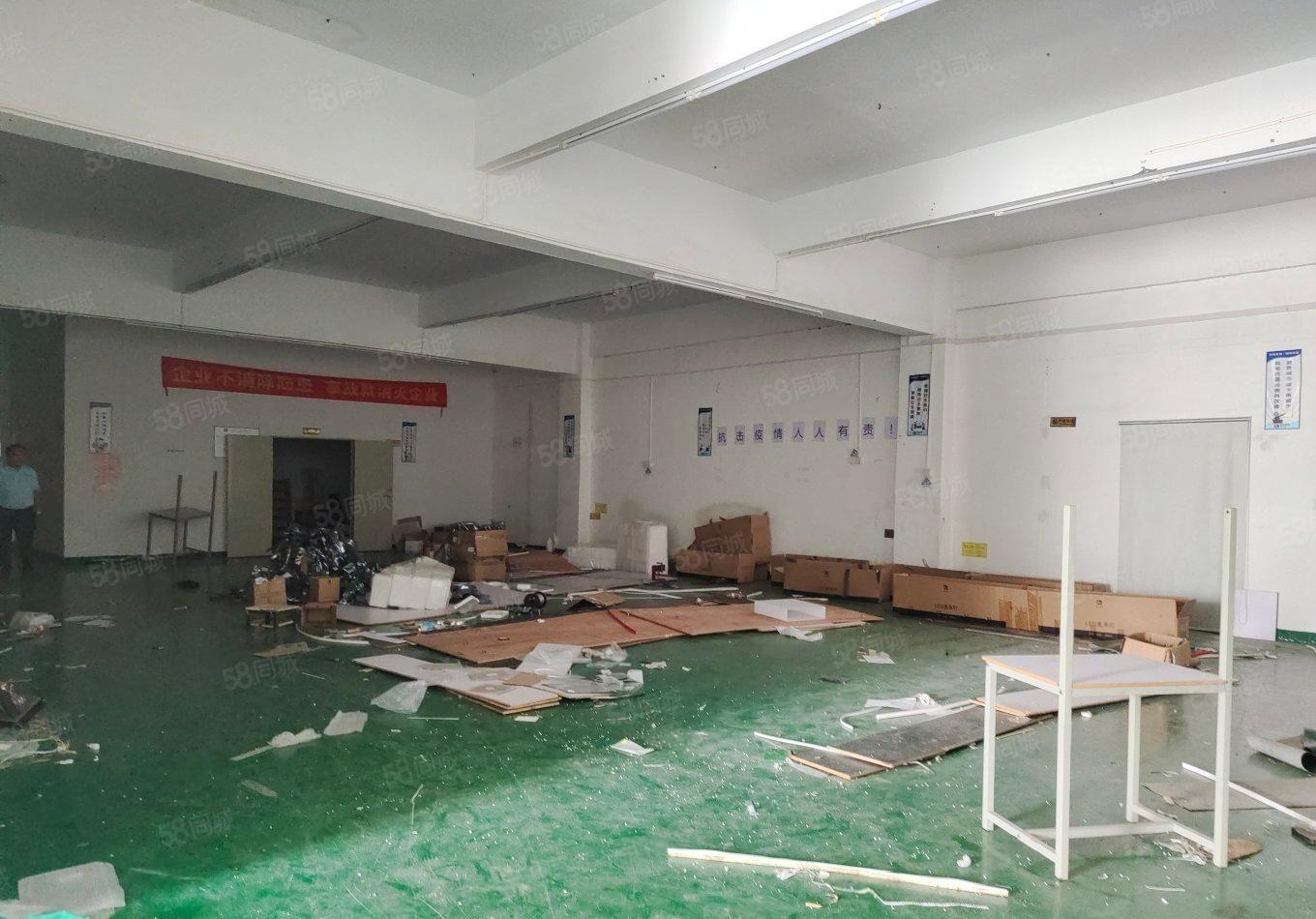 石岩水田新出原房东带装修厂房出租低价厂房出租仓库出租