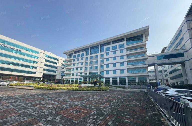 （无中介）业主直租港鸿基高新智能产业园200平方至1500平