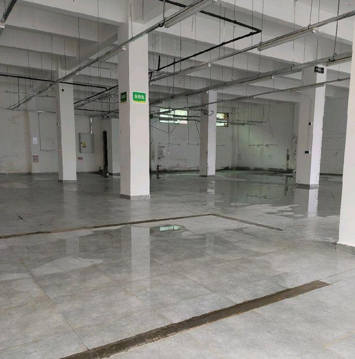 龙岗吉祥地铁站产旁业园1楼厂房780㎡