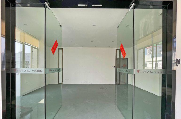 南山西丽厂房整层1700平方 带精装和洁净车间 行业不限