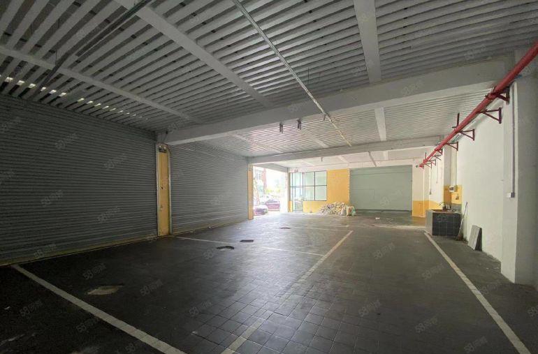 汽修 汽车美容  南头一楼450平场地  层高5米