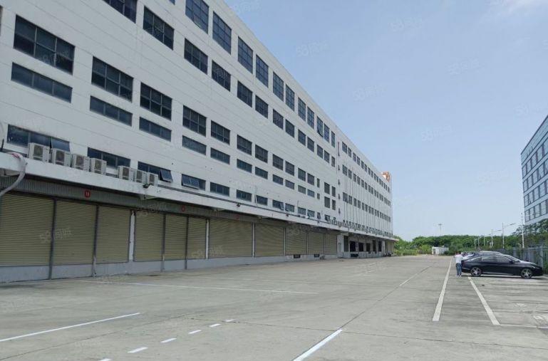 宝安西乡机场附近50000平红本独东原房东重工业厂房仓库出租