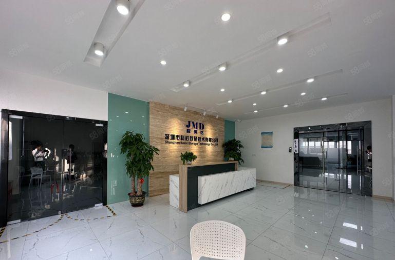 100平起分租深圳南山大学城附近精装修厂房电商办公仓库出租