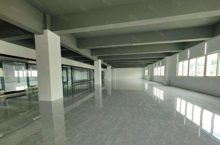 38元起西丽大学城楼上500平精装修厂房出租仓库出租大小分租