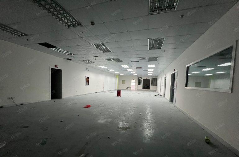 南山科技园北区新出2500平米大小可分租