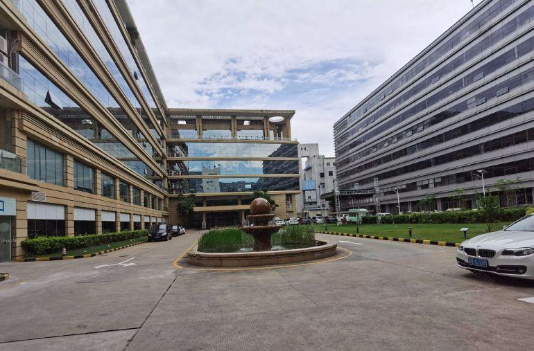 南山科技园一手房东2000平厂房仓库写字楼出租大小面积可分租