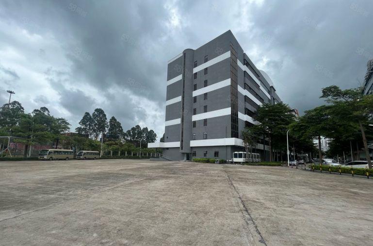 盐田港地铁口厂房3000平电商仓库出租，可办公研发电商仓储