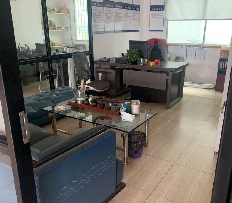 一楼办公室5间闲置办公室分租