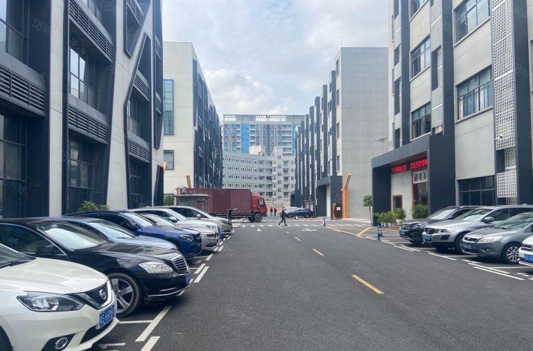 高新企业，租金减半，免租半年，光明研发办公厂房出租200平起